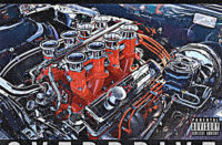 DJ Blkluos, Southside Ice, MiloMaestro, JP Caruzzo & Conway The Machine - Overdrive