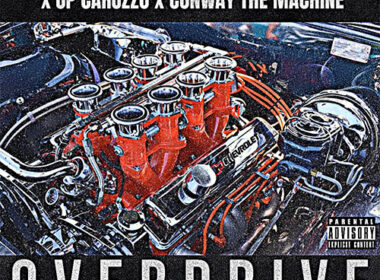 DJ Blkluos, Southside Ice, MiloMaestro, JP Caruzzo & Conway The Machine - Overdrive