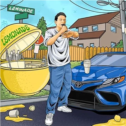 Damien Smith - Lemonade