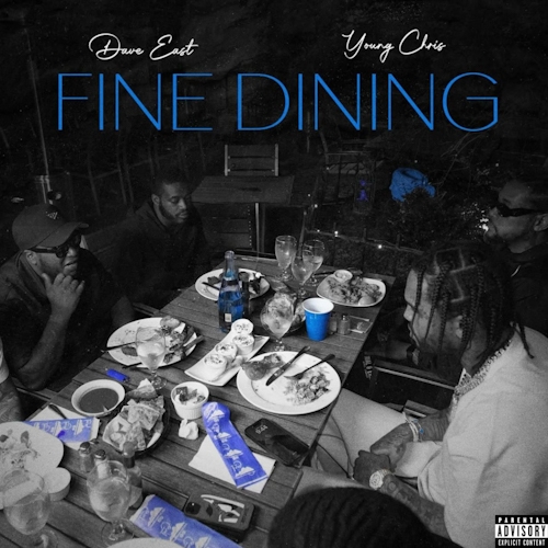 Dave East & Young Chris - Fine Dining (LP)