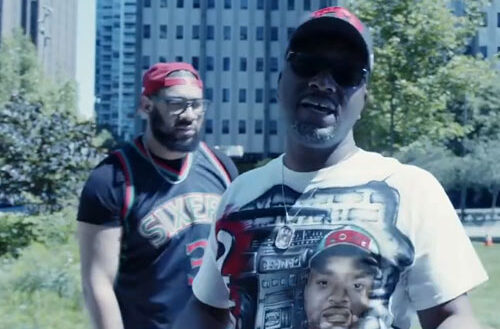 Dell-P feat. Aquildawud - Flying Colors Video