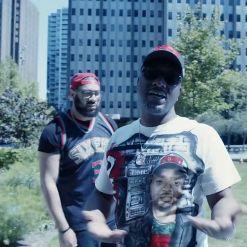 Dell-P feat. Aquildawud - Flying Colors Video