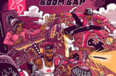 Devine Carama & Amadeus360 - Guardians of the Boom Bap (LP)