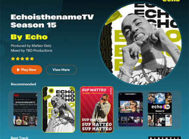 Echo - EchoisthenameTV Season 15 )E)