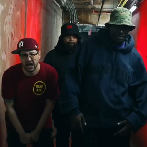 Hectik The Latin Assassin feat. Blaq Poet - When I Speak Video