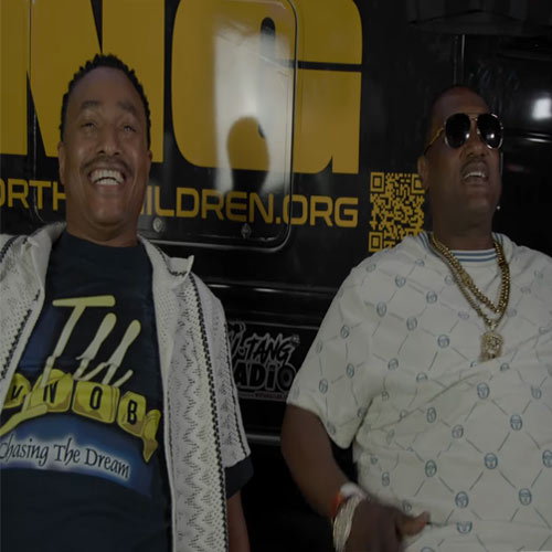 Ill Knob feat. Fatty Baby Fresh & DS9 - Hold Shit Down Video