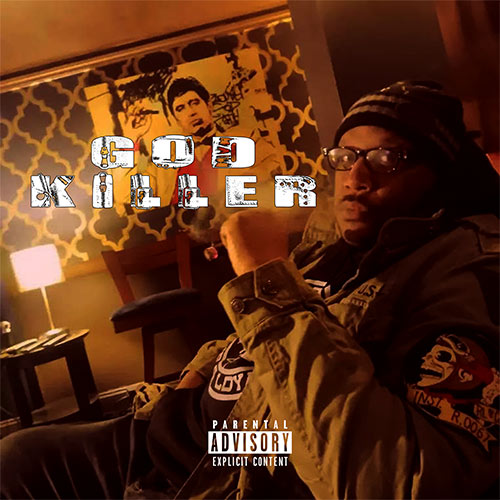 Jus P - Go Killer