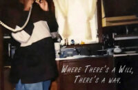 Jus P - Where There's A Will There's A Way (LP)