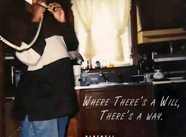 Jus P - Where There's A Will There's A Way (LP)