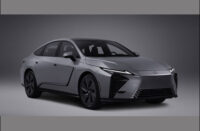 Lexus Reveals 2026 ES at HQ Confidential Event Elegance Electrified