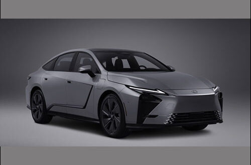 Lexus Reveals 2026 ES at HQ Confidential Event Elegance Electrified