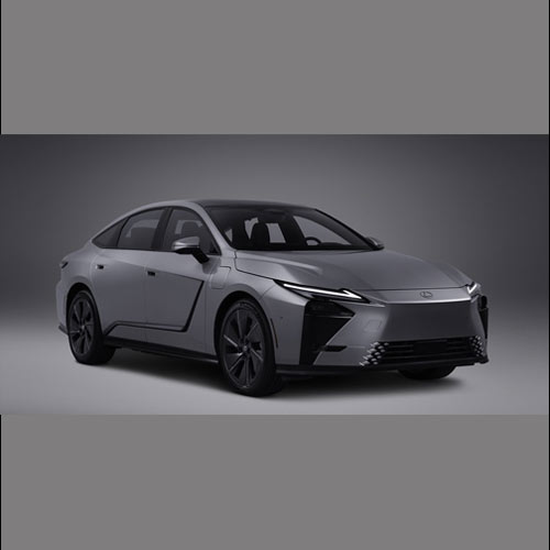 Lexus Reveals 2026 ES at HQ Confidential Event Elegance Electrified