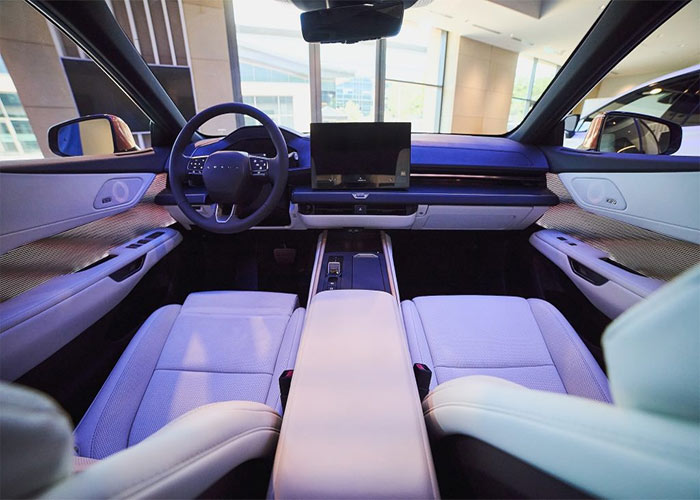 Lexus Reveals 2026 ES at HQ Confidential Event Elegance Electrified