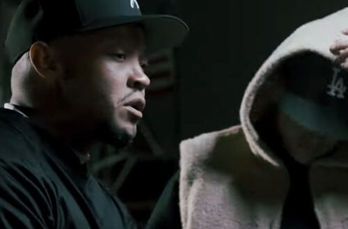 Mark 4ord feat. Yng Scar - Remorse Video