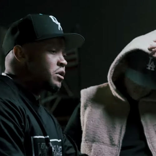 Mark 4ord feat. Yng Scar - Remorse Video