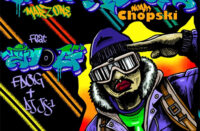 Marz One & Noam Chopski feat. Edo. G & DJ JS-1 - Salutations
