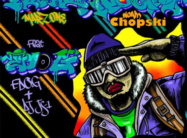 Marz One & Noam Chopski feat. Edo. G & DJ JS-1 - Salutations
