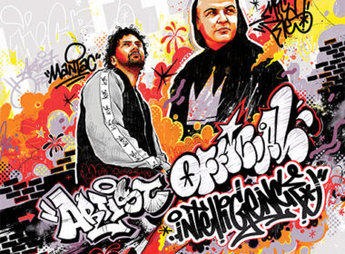 Mic Bles & Maniac - ArtistOfficial Intelligence (EP)