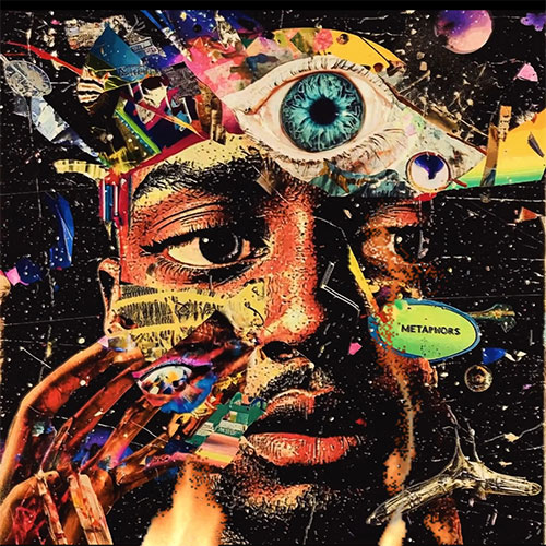 POP Buchanan - Metaphors