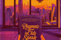 Propo'88 & Self The Bluest Eye - Rhymes In Old Speak (EP)