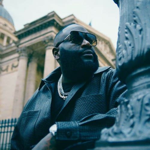 Rick Ross - For The Money Video