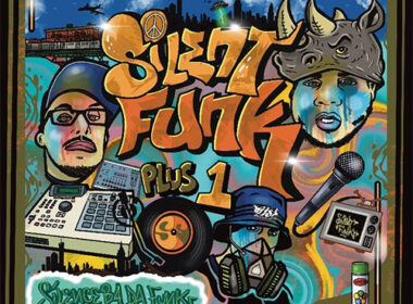 Silent Funk +1 (Rhino Funk, Silent Someone & DJ JS-1) Announce New LP & Drop Two New Videos