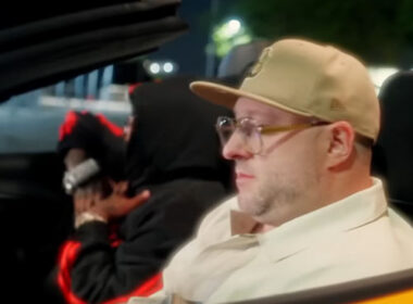 Statik Selektah, Westside Gunn, Joey Bada$$, Rome Streetz, & Stove God Cooks - The Louvre Video