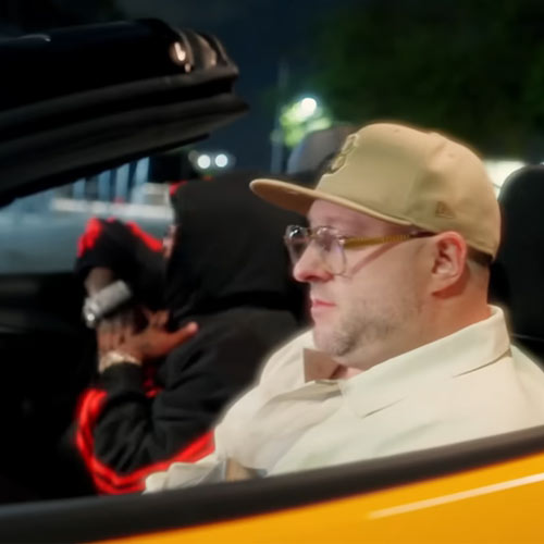 Statik Selektah, Westside Gunn, Joey Bada$$, Rome Streetz, & Stove God Cooks - The Louvre Video