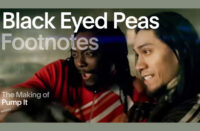 The Black Eyed Peas & Vevo: “Pump It” Revisited for Monkey Business 20th