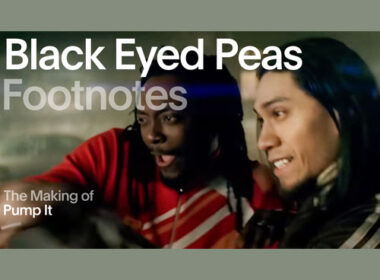 The Black Eyed Peas & Vevo: “Pump It” Revisited for Monkey Business 20th