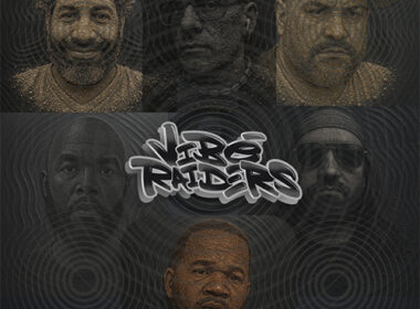 The Vibe-Raiders - Vibe-Raiders