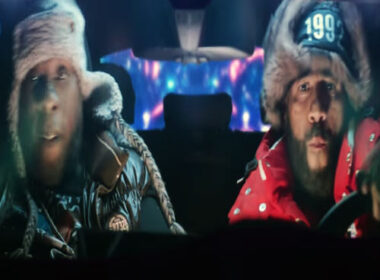 Thirstin Howl The 3rd feat. Rampage - Feet On The Gas Video