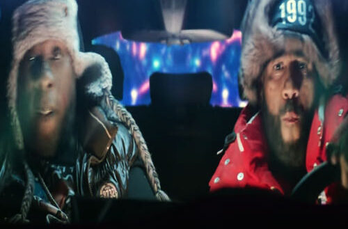 Thirstin Howl The 3rd feat. Rampage - Feet On The Gas Video