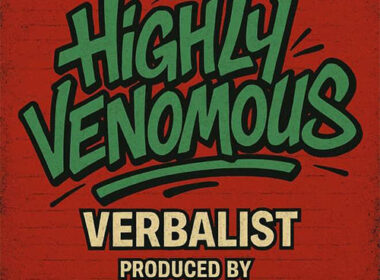 Verbalist & DJ Proof - Highly Venomous