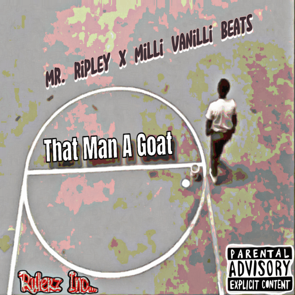 Seasoned MC Mr. Ripley Drops 'That Man A Goat' LP x Milli Vanilli Beats