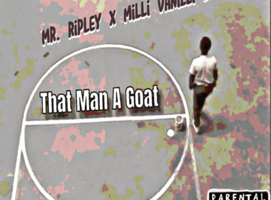 Seasoned MC Mr. Ripley Drops 'That Man A Goat' LP x Milli Vanilli Beats