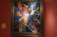 Abstract Mindstate - The Art Project (LP)