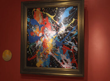 Abstract Mindstate - The Art Project (LP)