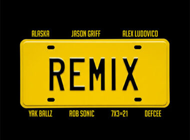 Alaska, Alex Ludovico & Jason Griff Feat. Yak Ballz, Rob Sonic, 7x3=21 & Defcee - Vanity Plates (Remix)
