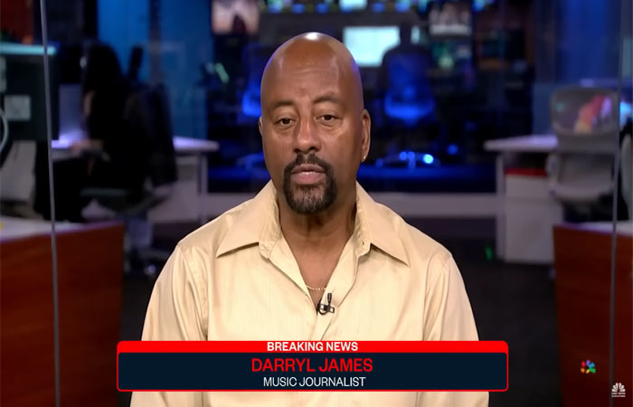 Becoming Diddy Author Darryl James Speaks After Verdict