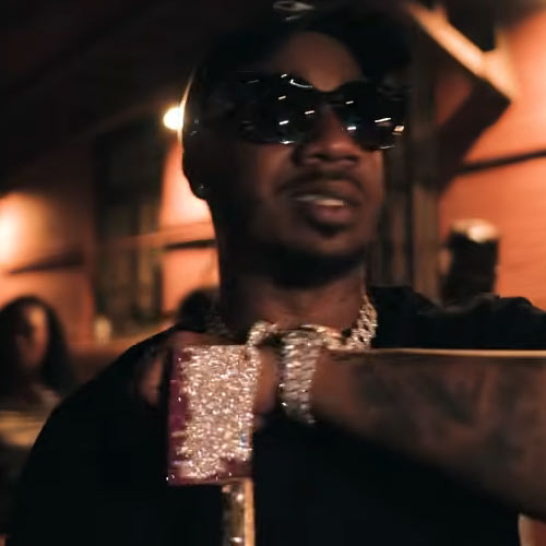 Benny The Butcher ft Westside Gunn - Jasmine's Video