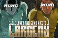 Casablanca the Gawd & Cotola - Larceny Video