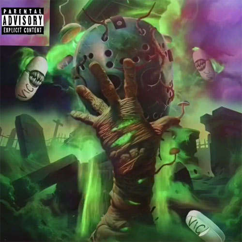 Choco Valens - Slim Shady's Grave