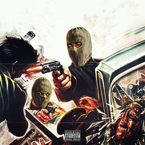 Choco Valens feat.Barry White - 3 Kills One Shot
