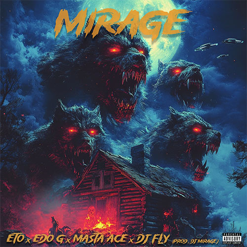 DJ Mirage ft. Eto, Edo G, Masta Ace & DJ Fly - Mirage