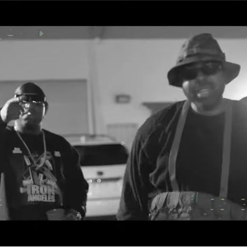Dios Negasi & Tone Fultz feat. Skrillz - What It Is Video