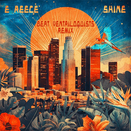 E Reece - Shine (BEAT VENTRILOQUISTS REMIX)