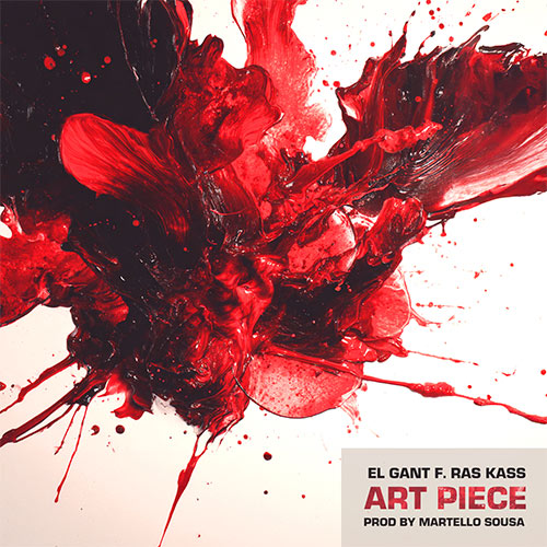 El Gant feat. Ras Kass - Artpiece