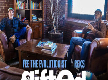 Fee The Evolutionist & REKS - Gifted