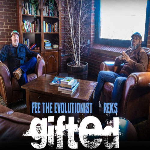 Fee The Evolutionist & REKS - Gifted